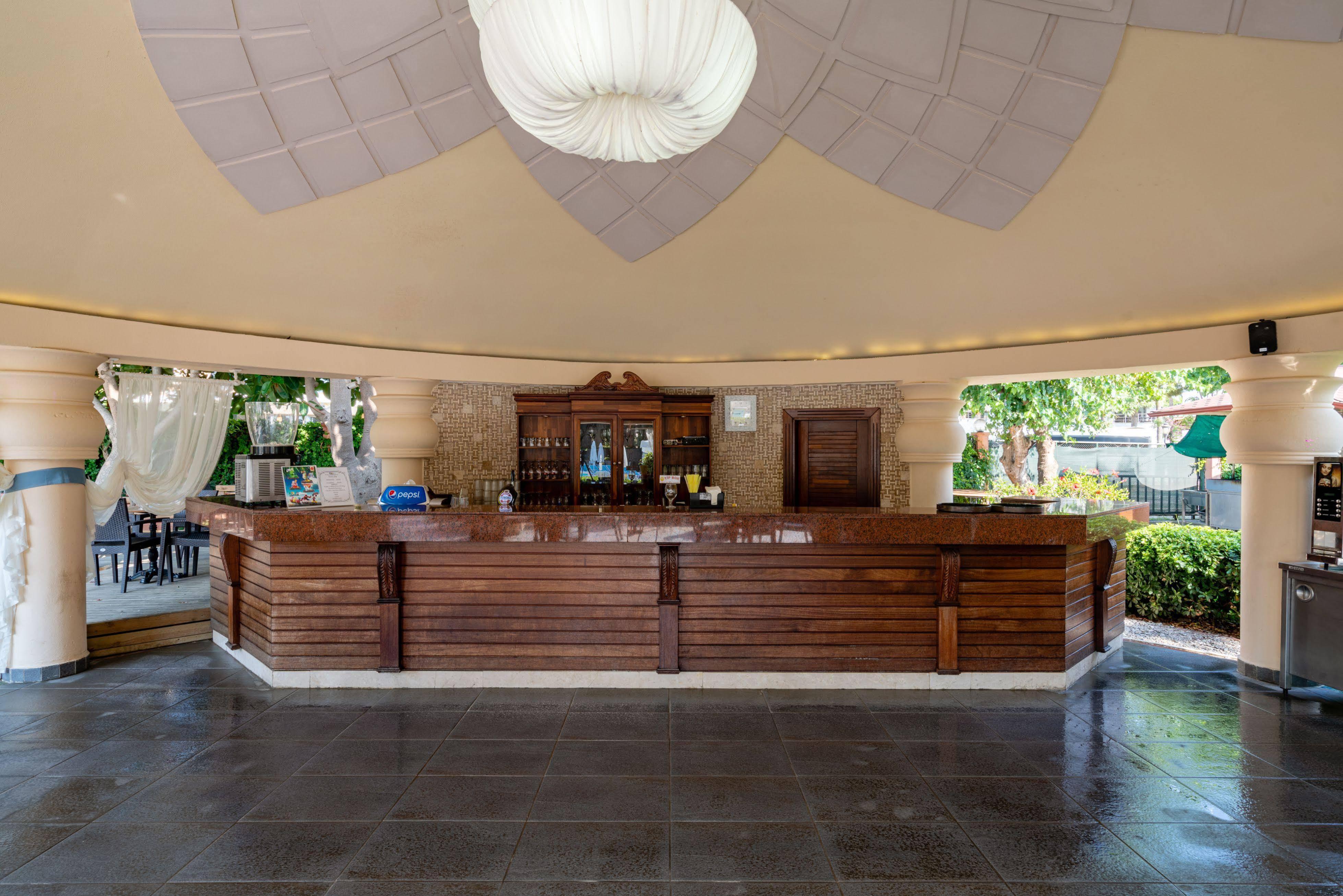 Palmeras Beach Hotel Payallar Exterior foto