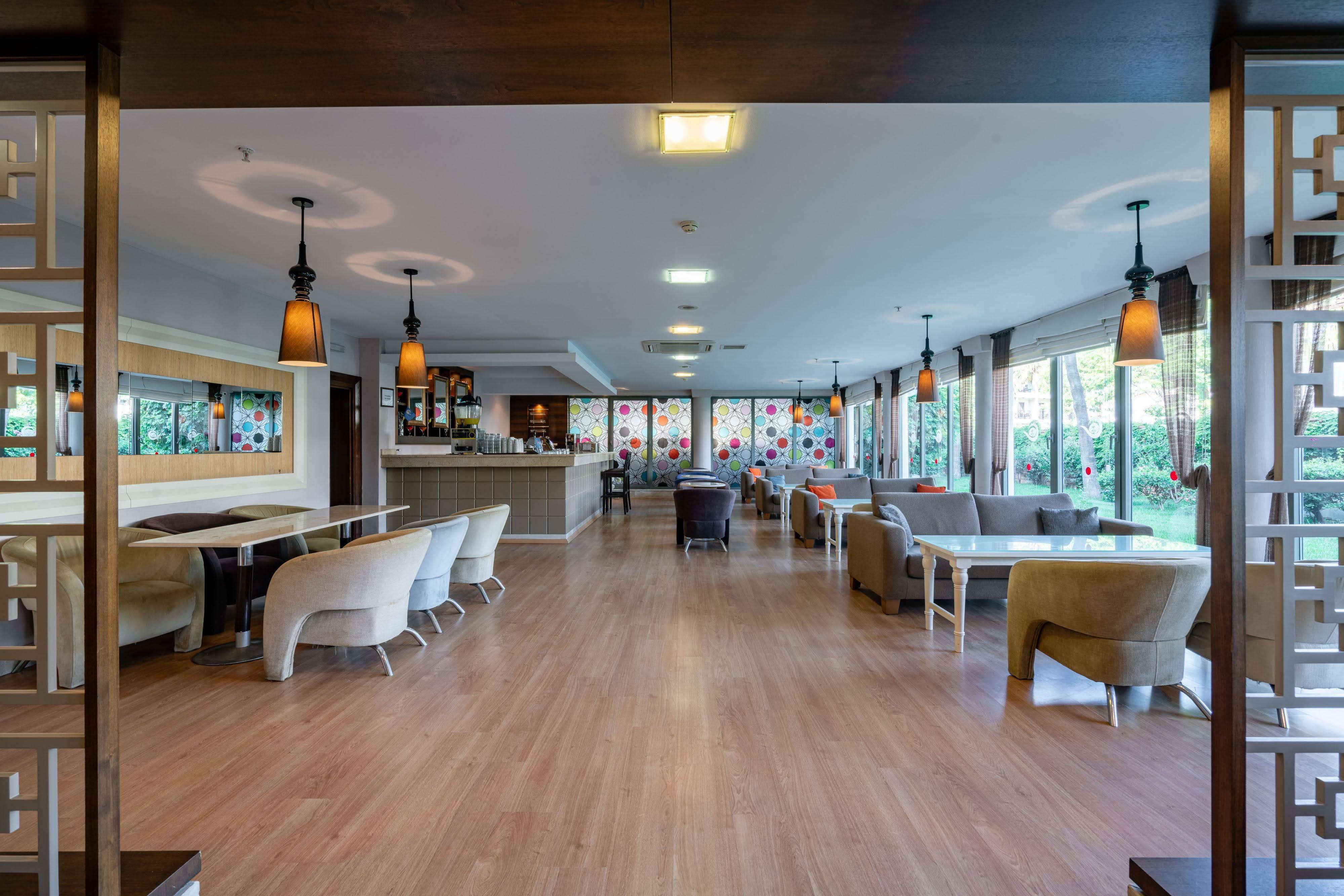 Palmeras Beach Hotel Payallar Exterior foto