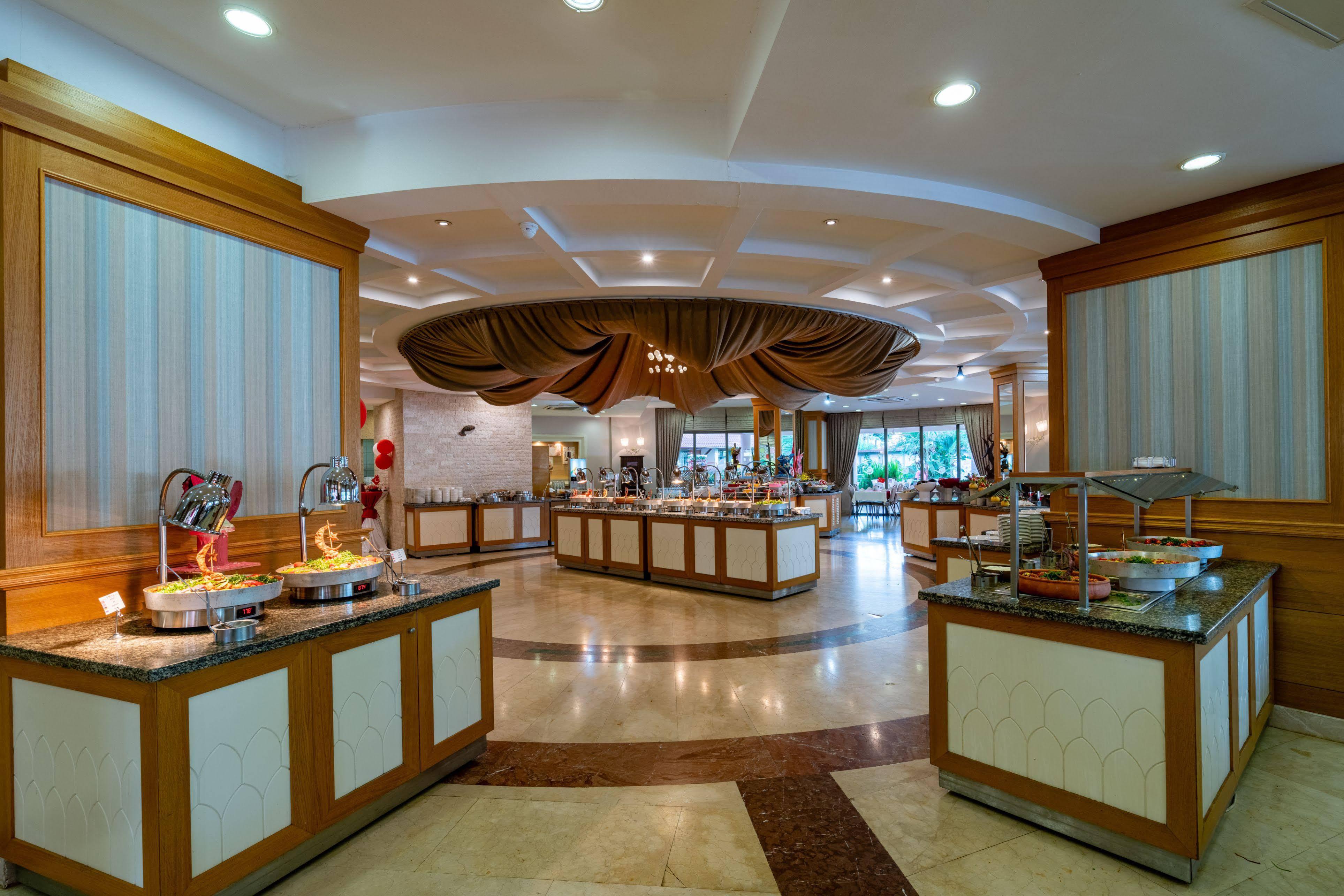 Palmeras Beach Hotel Payallar Exterior foto