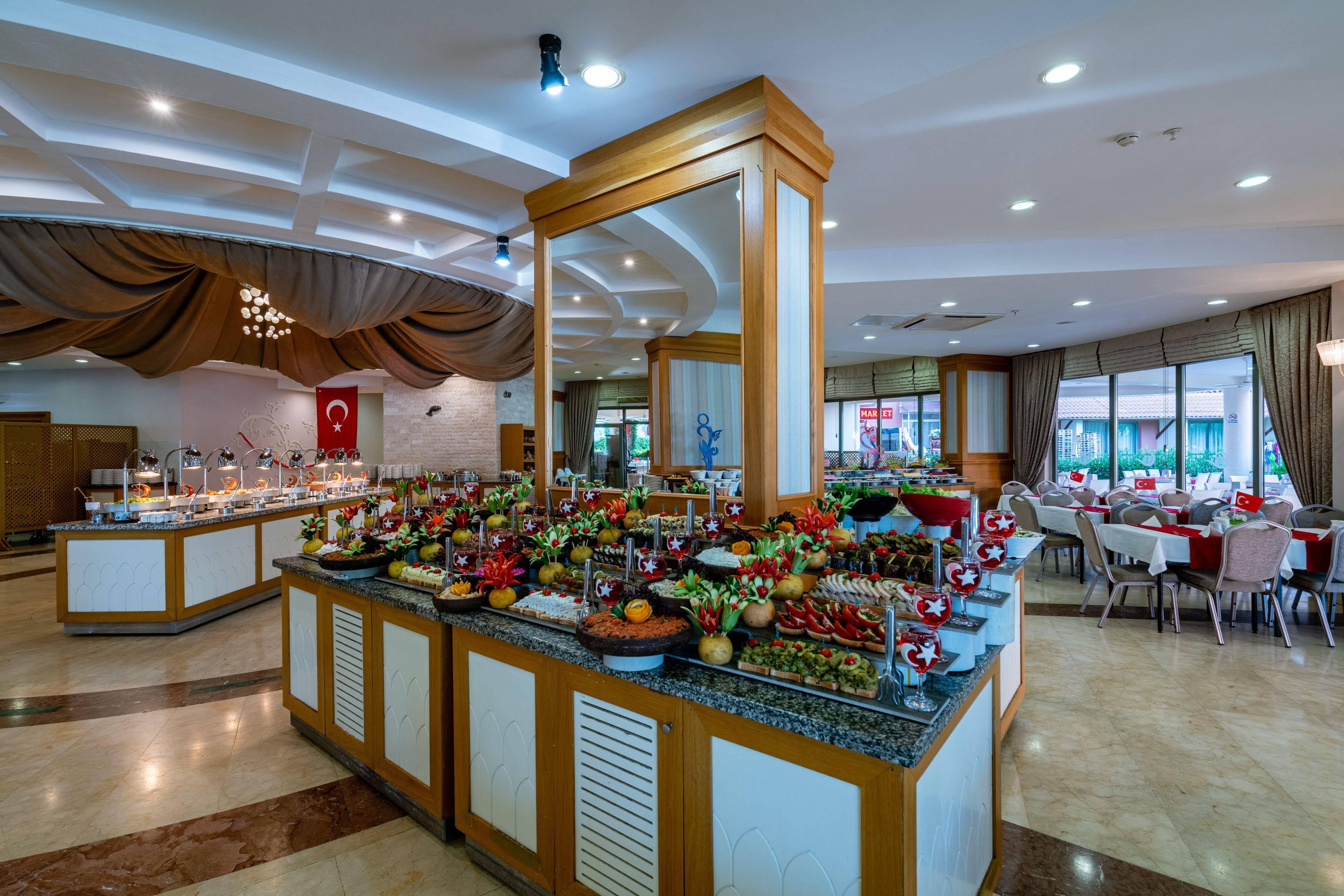Palmeras Beach Hotel Payallar Exterior foto