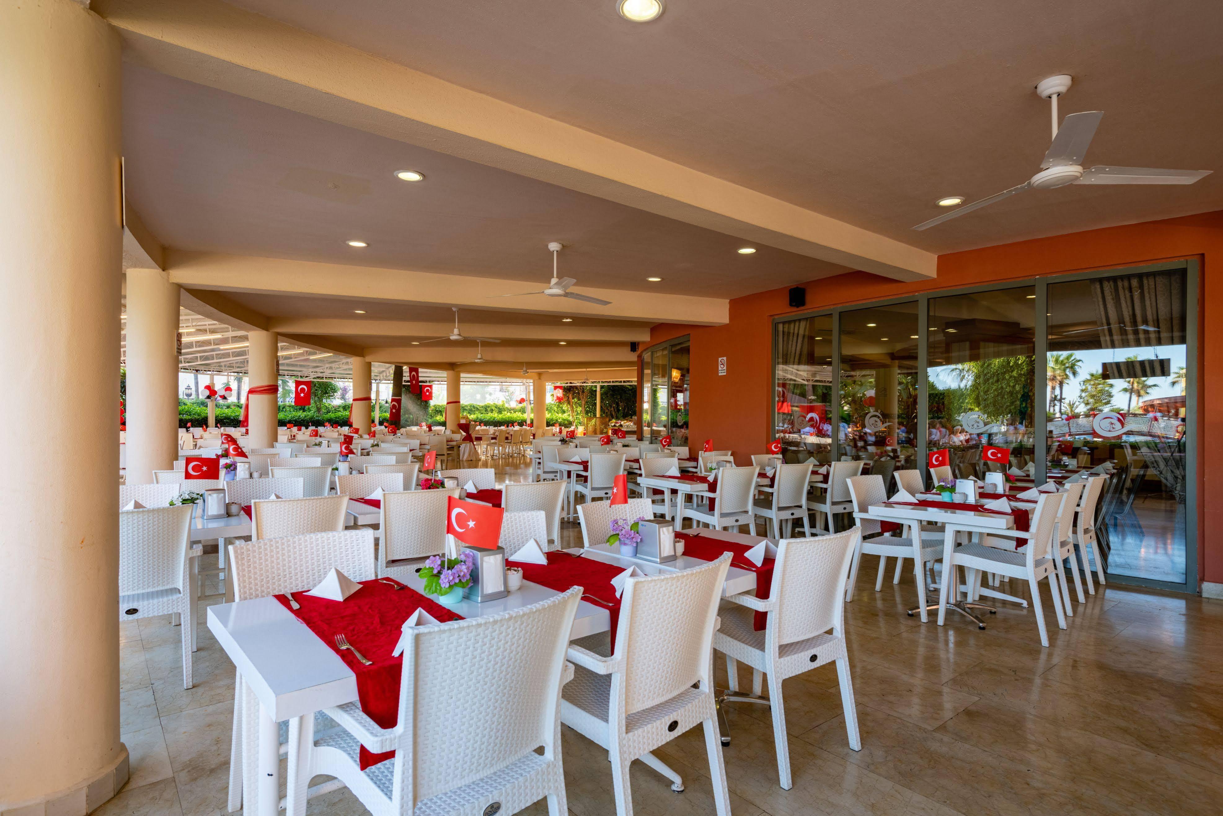 Palmeras Beach Hotel Payallar Exterior foto