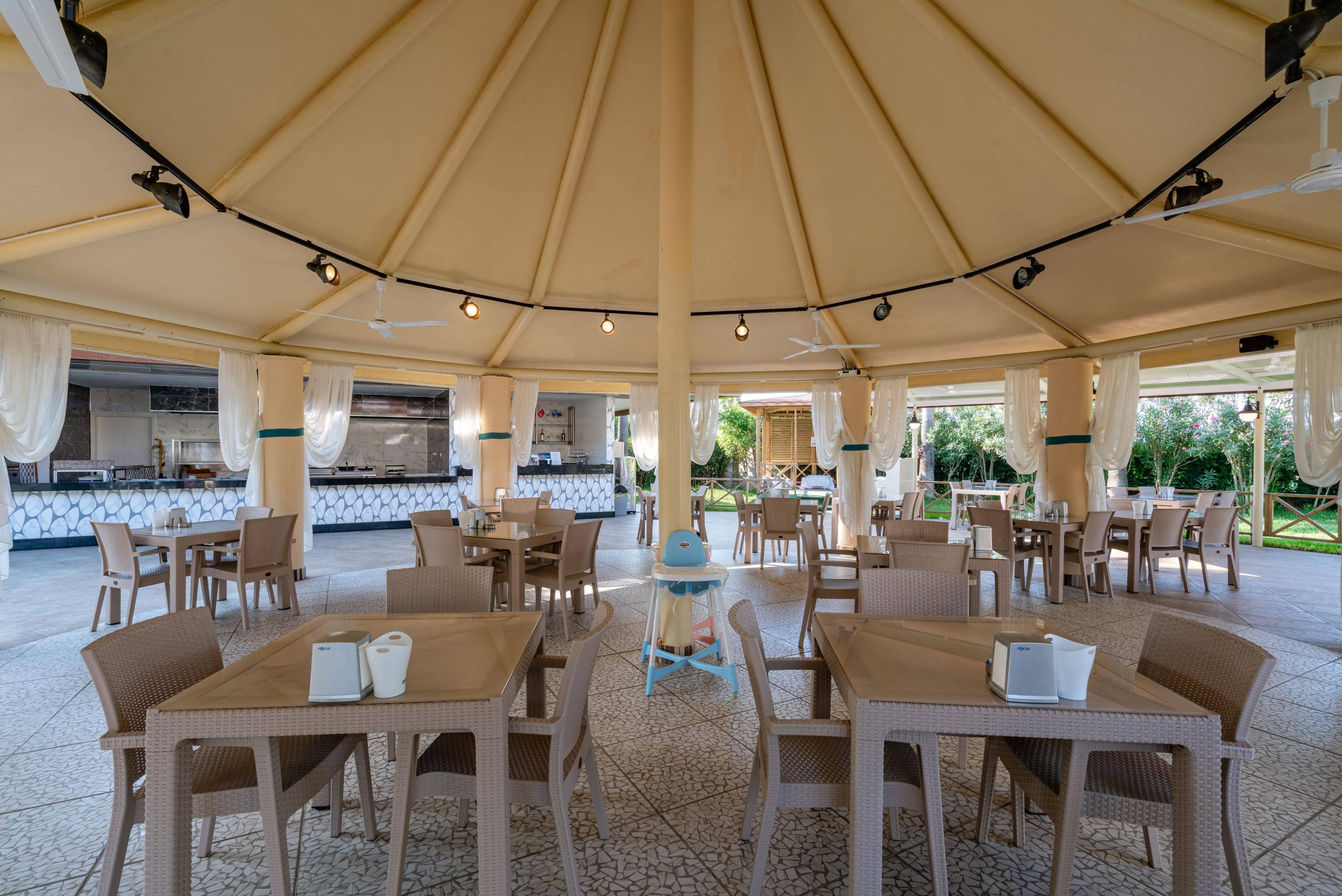 Palmeras Beach Hotel Payallar Exterior foto